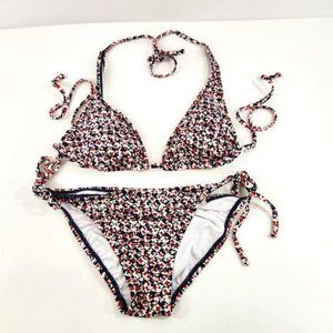 Tommy  Hilfiger Swim Bikini Size Small